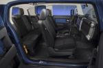Toyota FJ Cruiser 2012 года